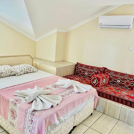 Karaca Apart Hotel داليان المظهر الخارجي الصورة