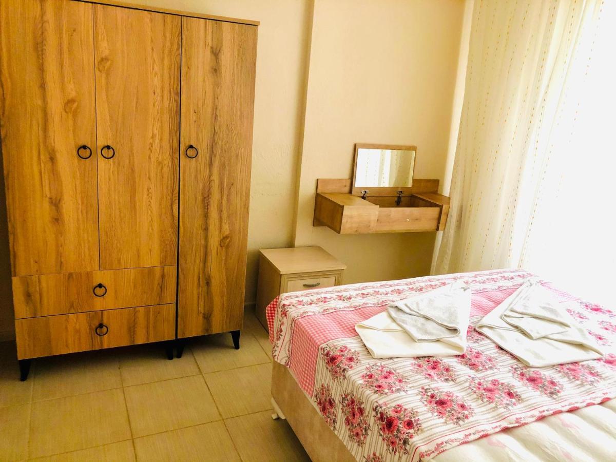 Karaca Apart Hotel داليان المظهر الخارجي الصورة