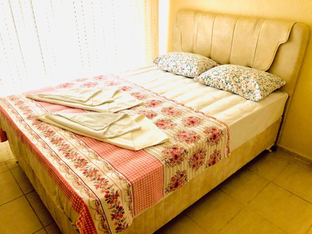 Karaca Apart Hotel داليان المظهر الخارجي الصورة