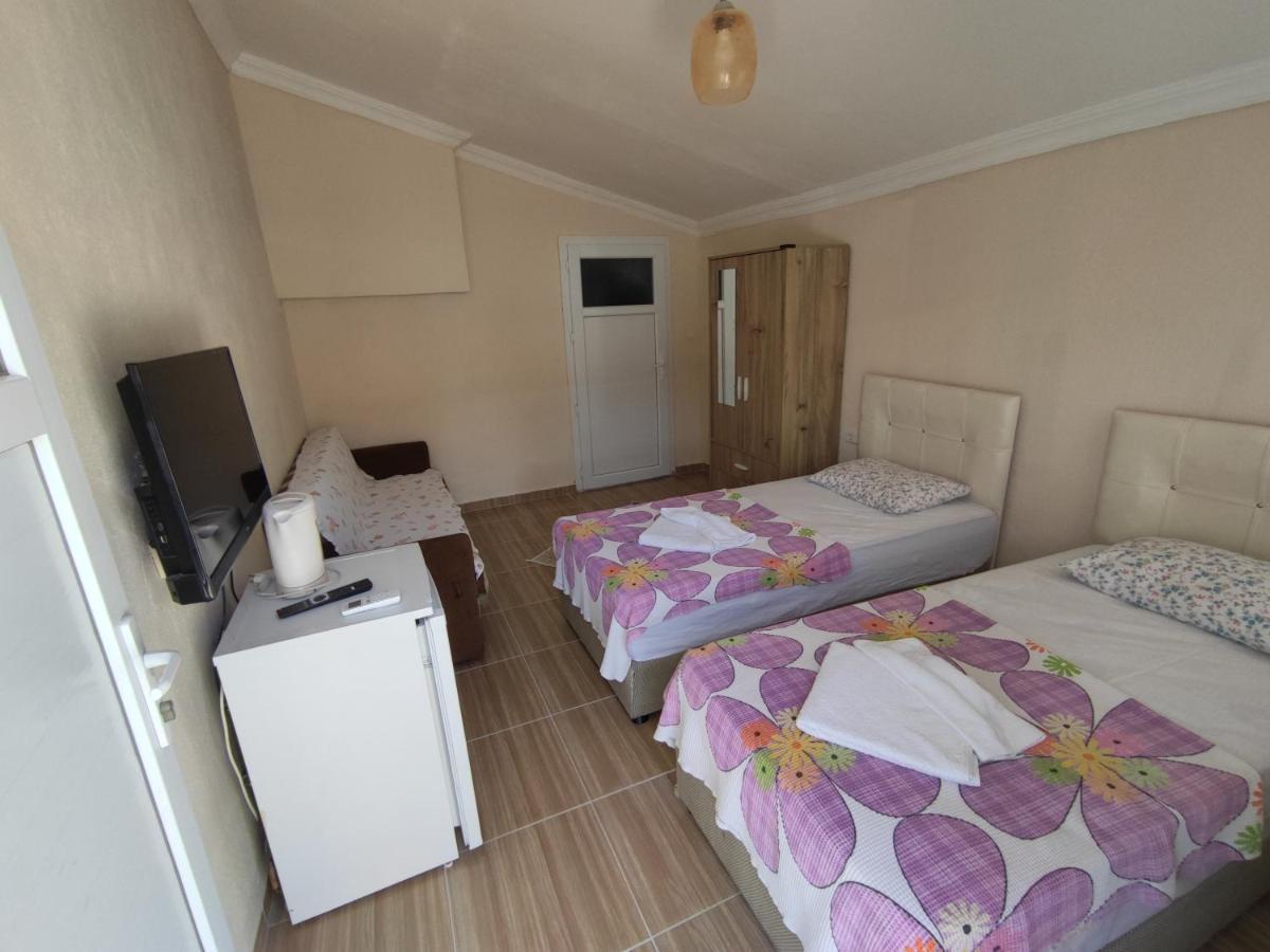 Karaca Apart Hotel داليان المظهر الخارجي الصورة