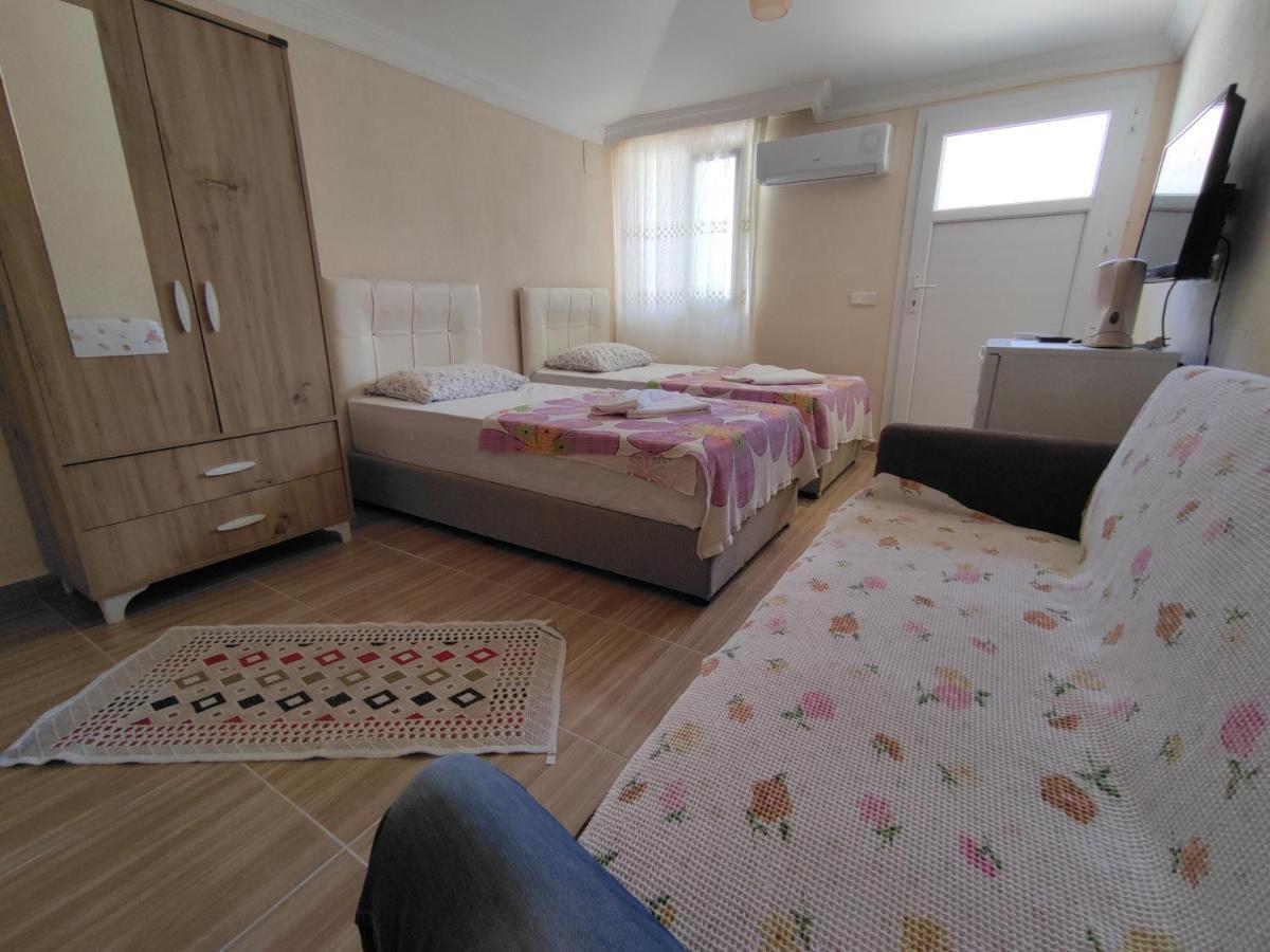 Karaca Apart Hotel داليان المظهر الخارجي الصورة