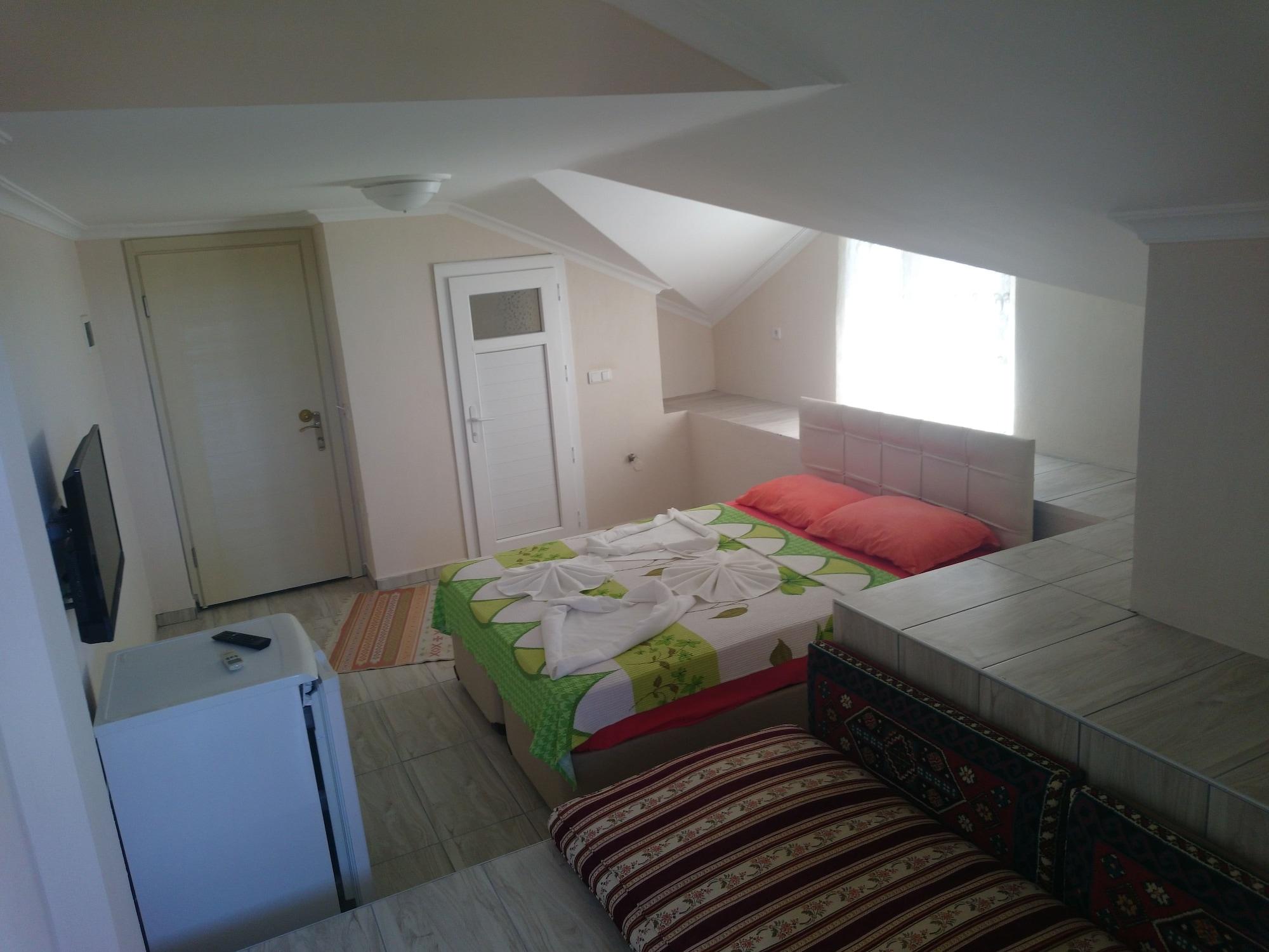 Karaca Apart Hotel داليان المظهر الخارجي الصورة