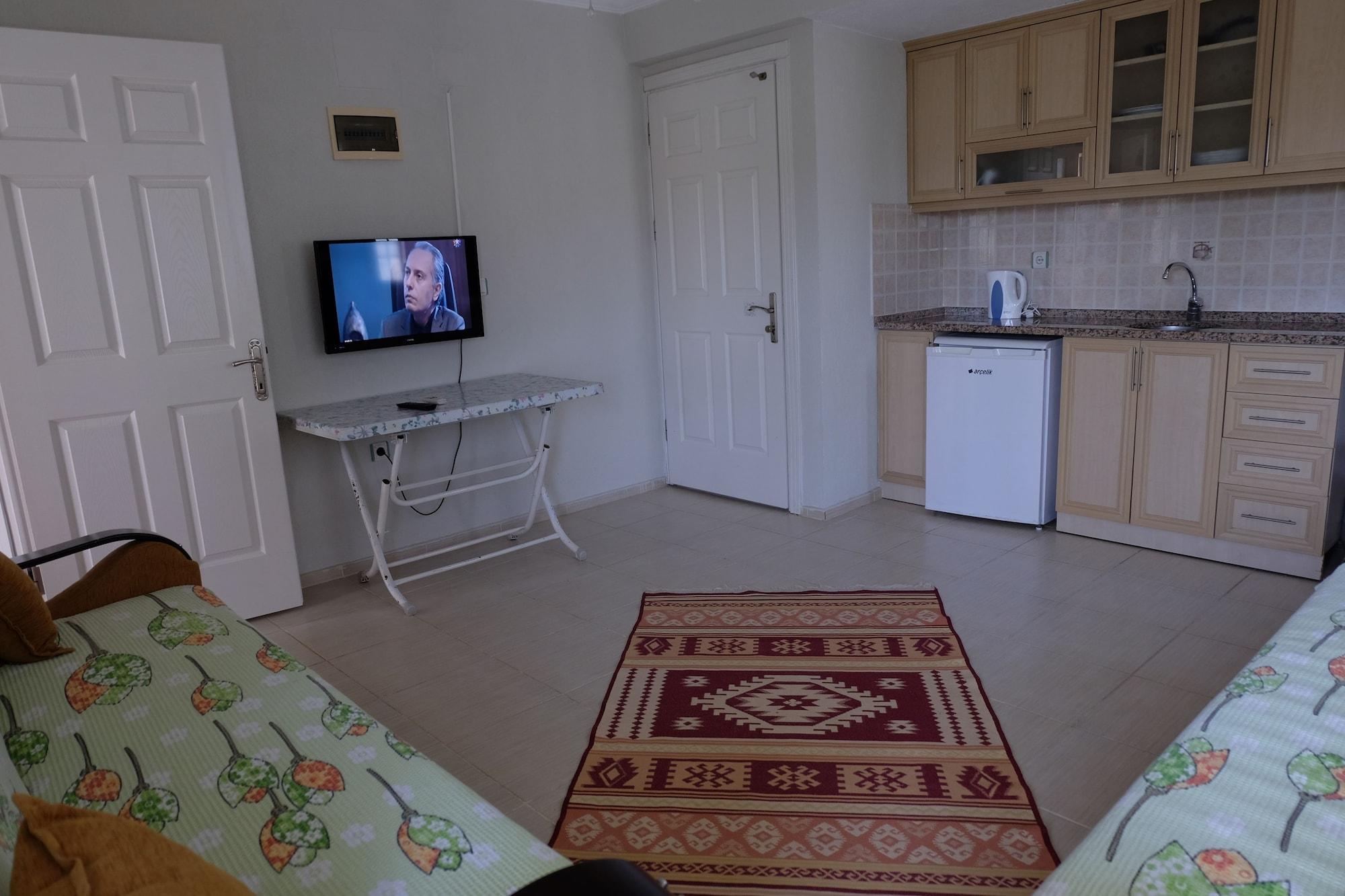 Karaca Apart Hotel داليان المظهر الخارجي الصورة