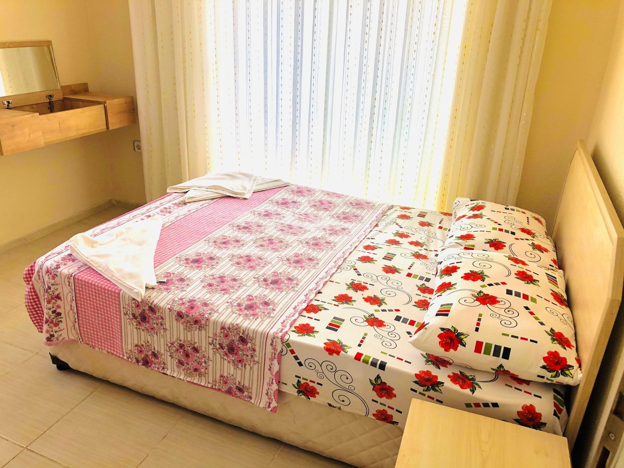 Karaca Apart Hotel داليان المظهر الخارجي الصورة