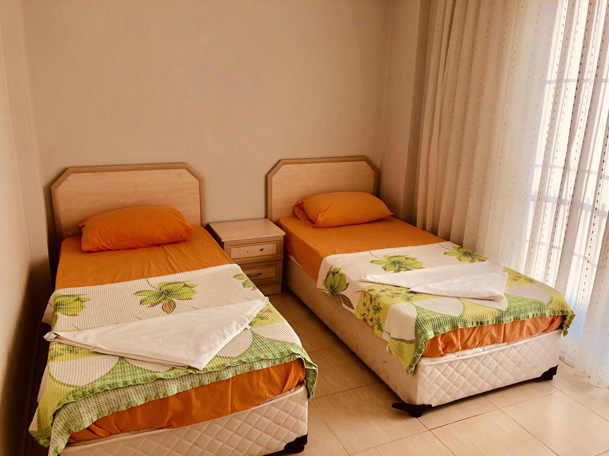 Karaca Apart Hotel داليان المظهر الخارجي الصورة