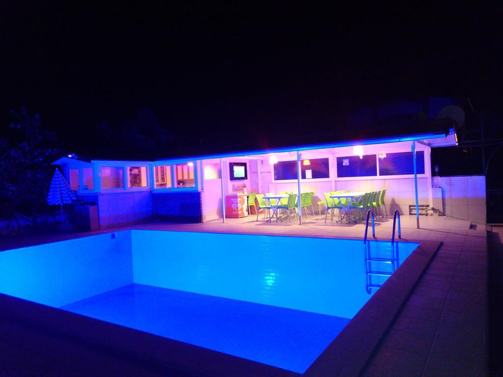 Karaca Apart Hotel داليان المظهر الخارجي الصورة