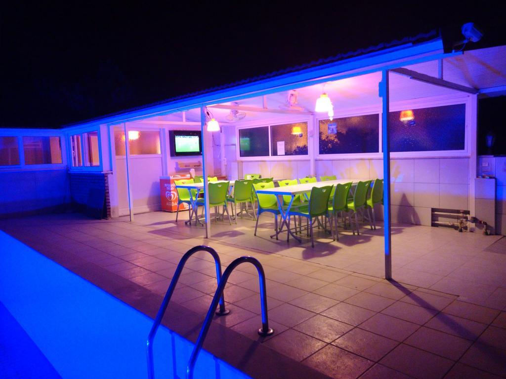 Karaca Apart Hotel داليان المظهر الخارجي الصورة