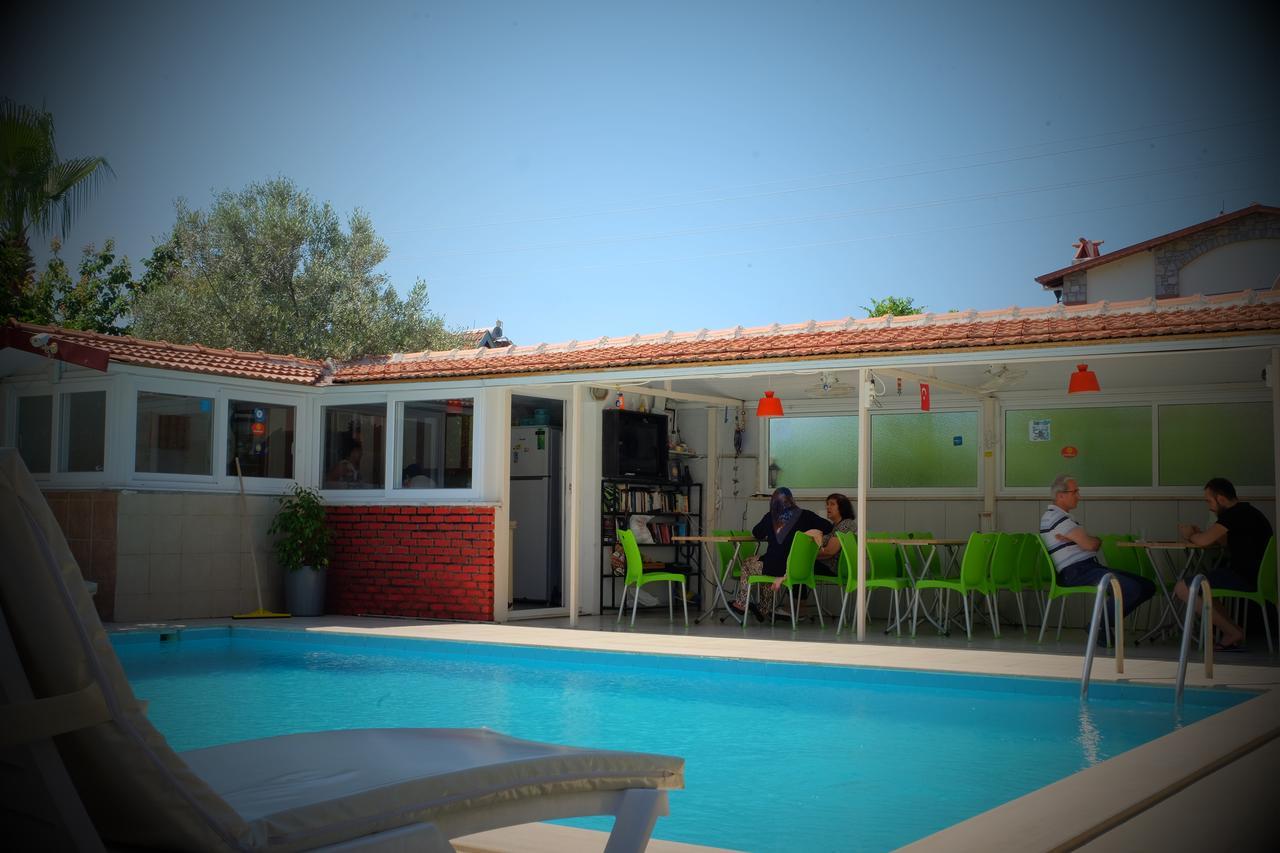 Karaca Apart Hotel داليان المظهر الخارجي الصورة