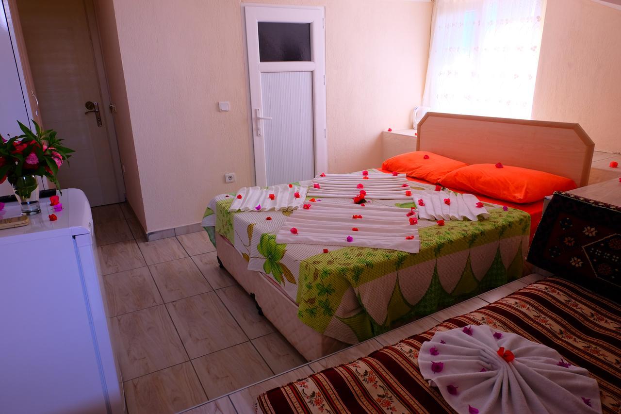 Karaca Apart Hotel داليان المظهر الخارجي الصورة