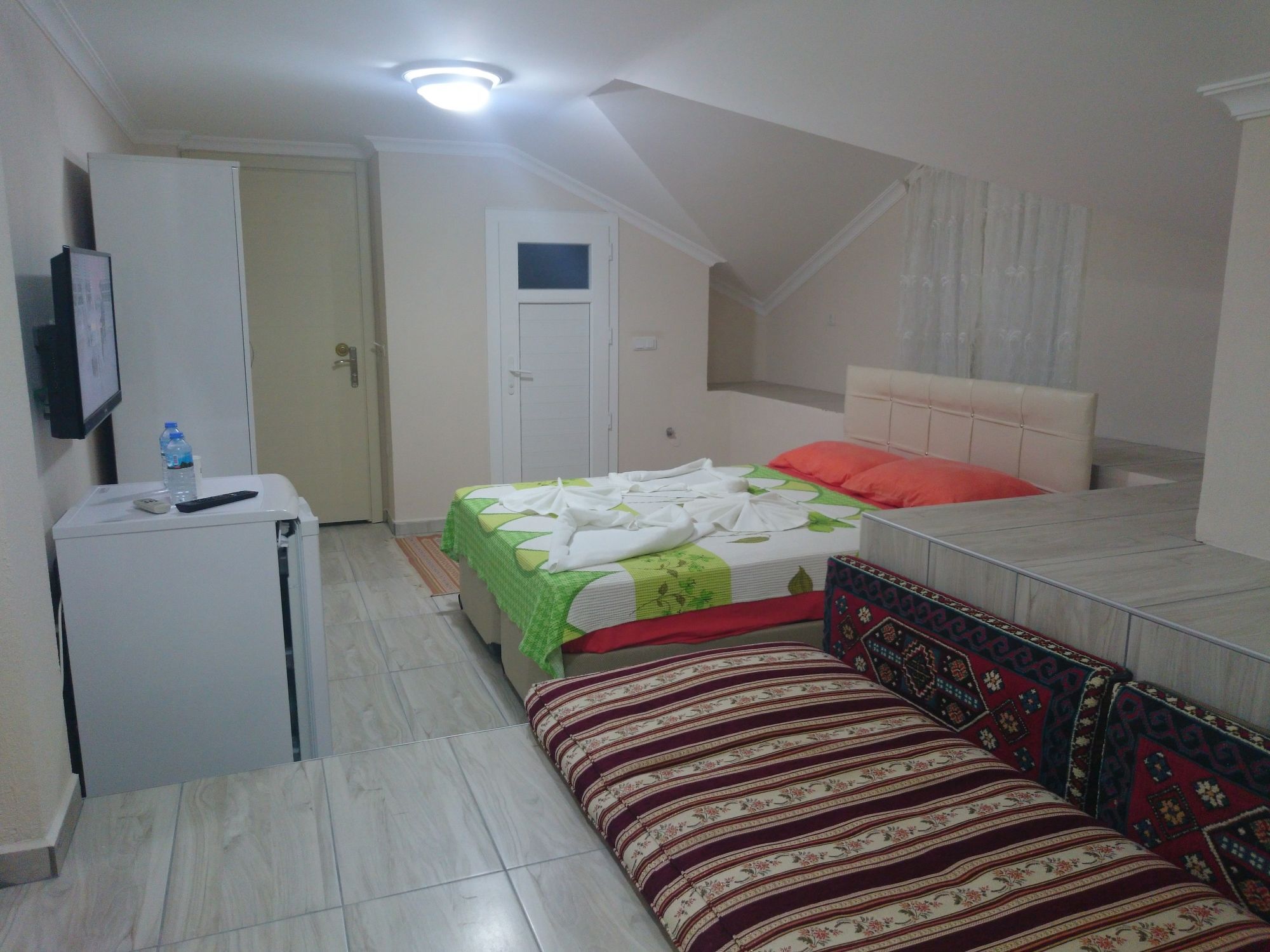 Karaca Apart Hotel داليان المظهر الخارجي الصورة