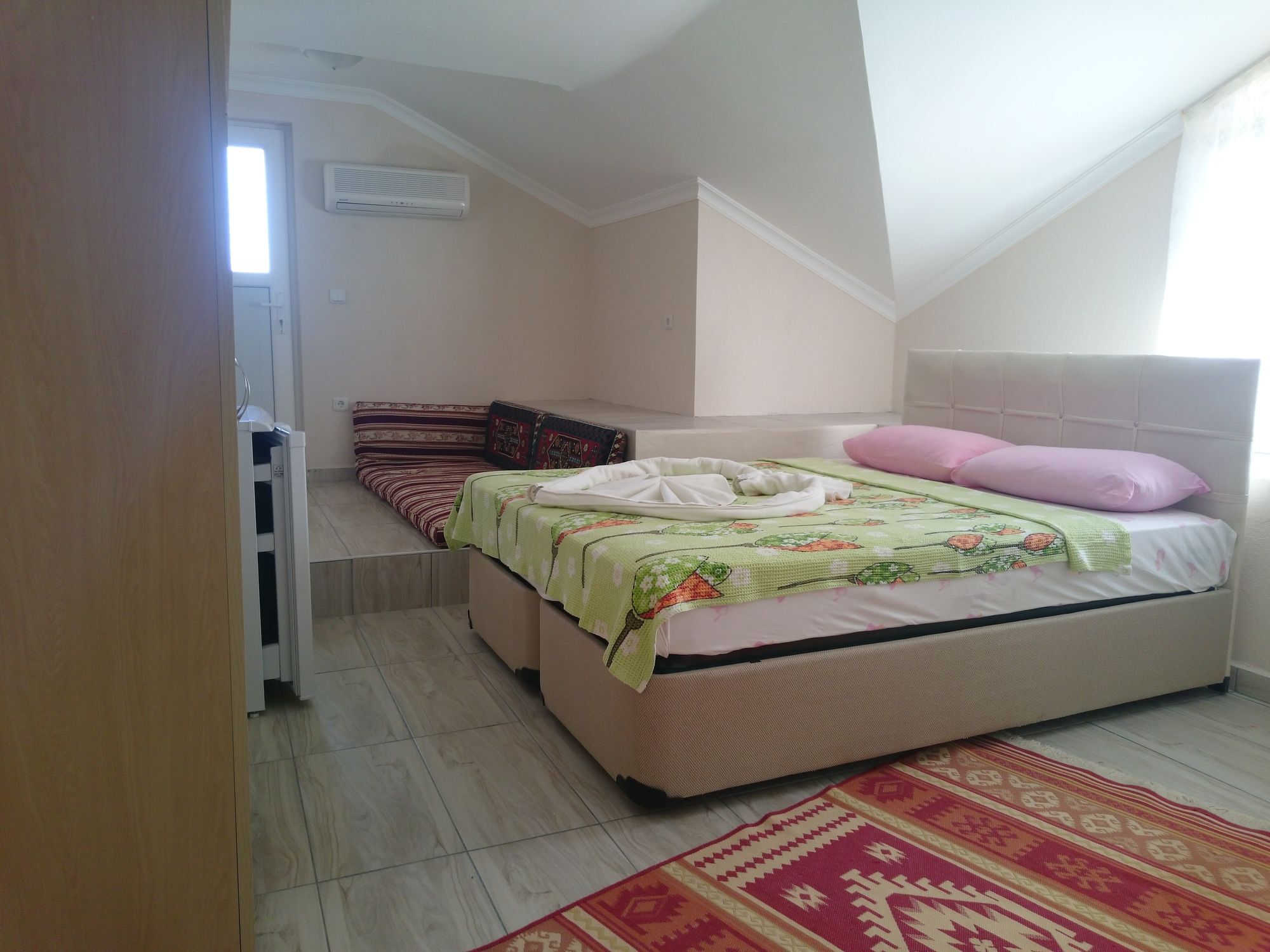 Karaca Apart Hotel داليان المظهر الخارجي الصورة