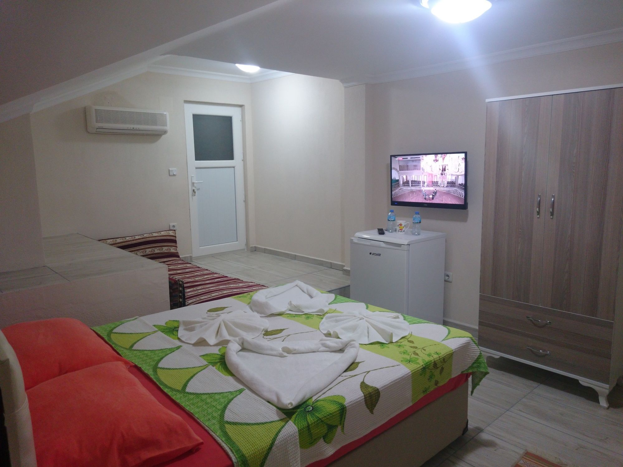 Karaca Apart Hotel داليان المظهر الخارجي الصورة