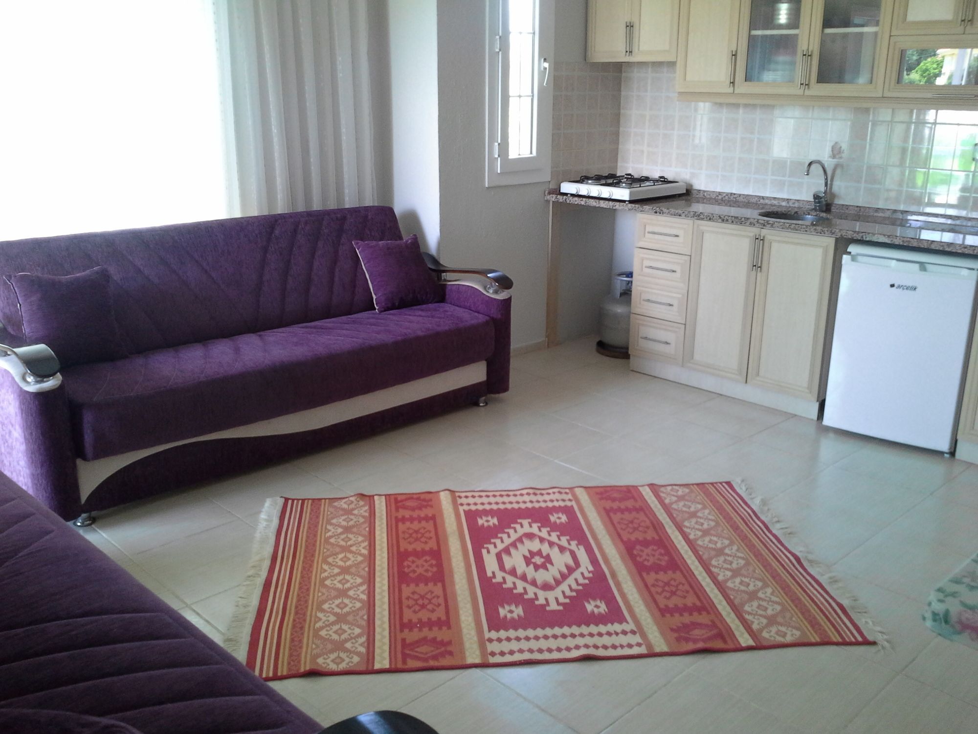 Karaca Apart Hotel داليان المظهر الخارجي الصورة