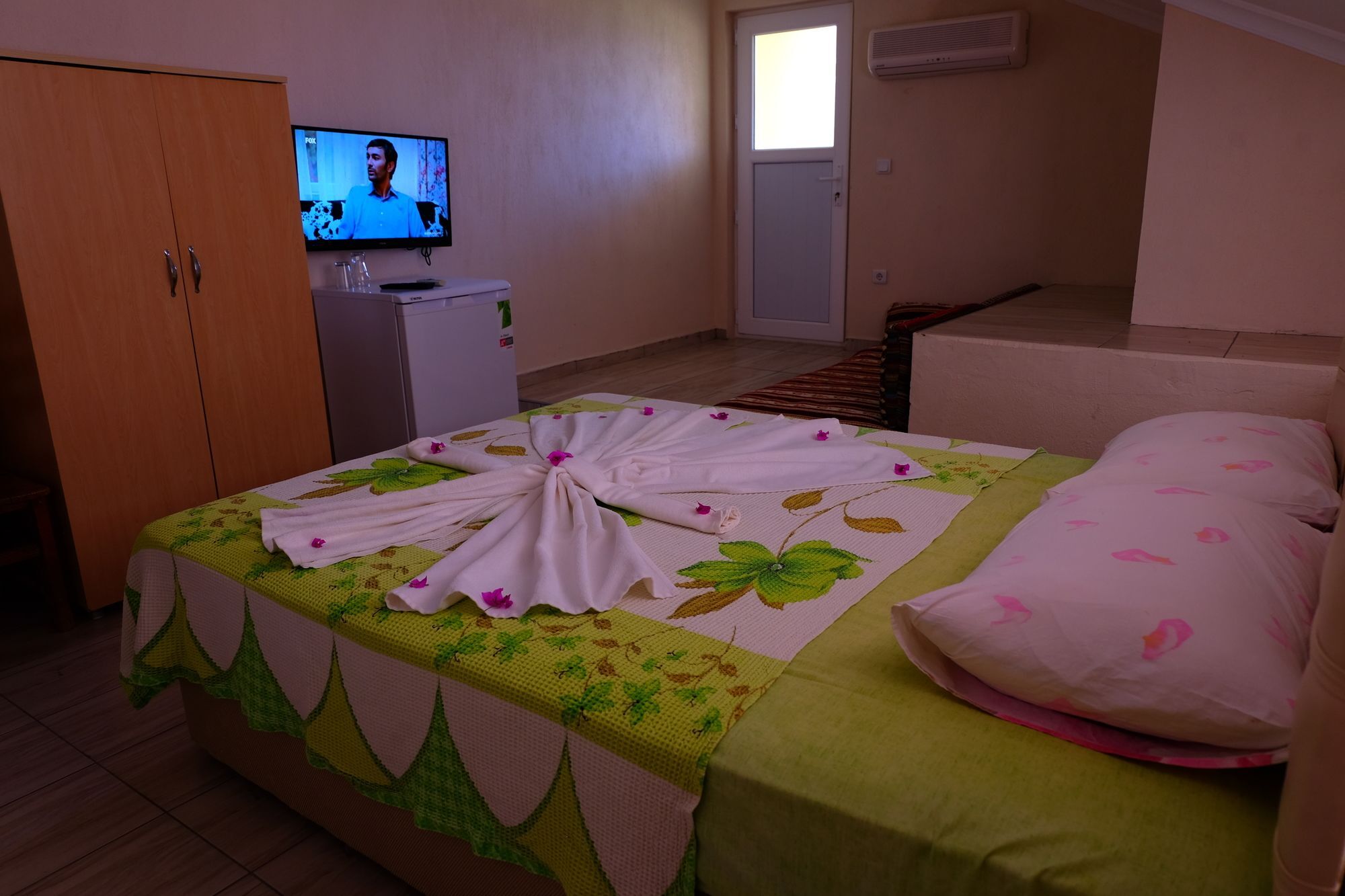 Karaca Apart Hotel داليان المظهر الخارجي الصورة