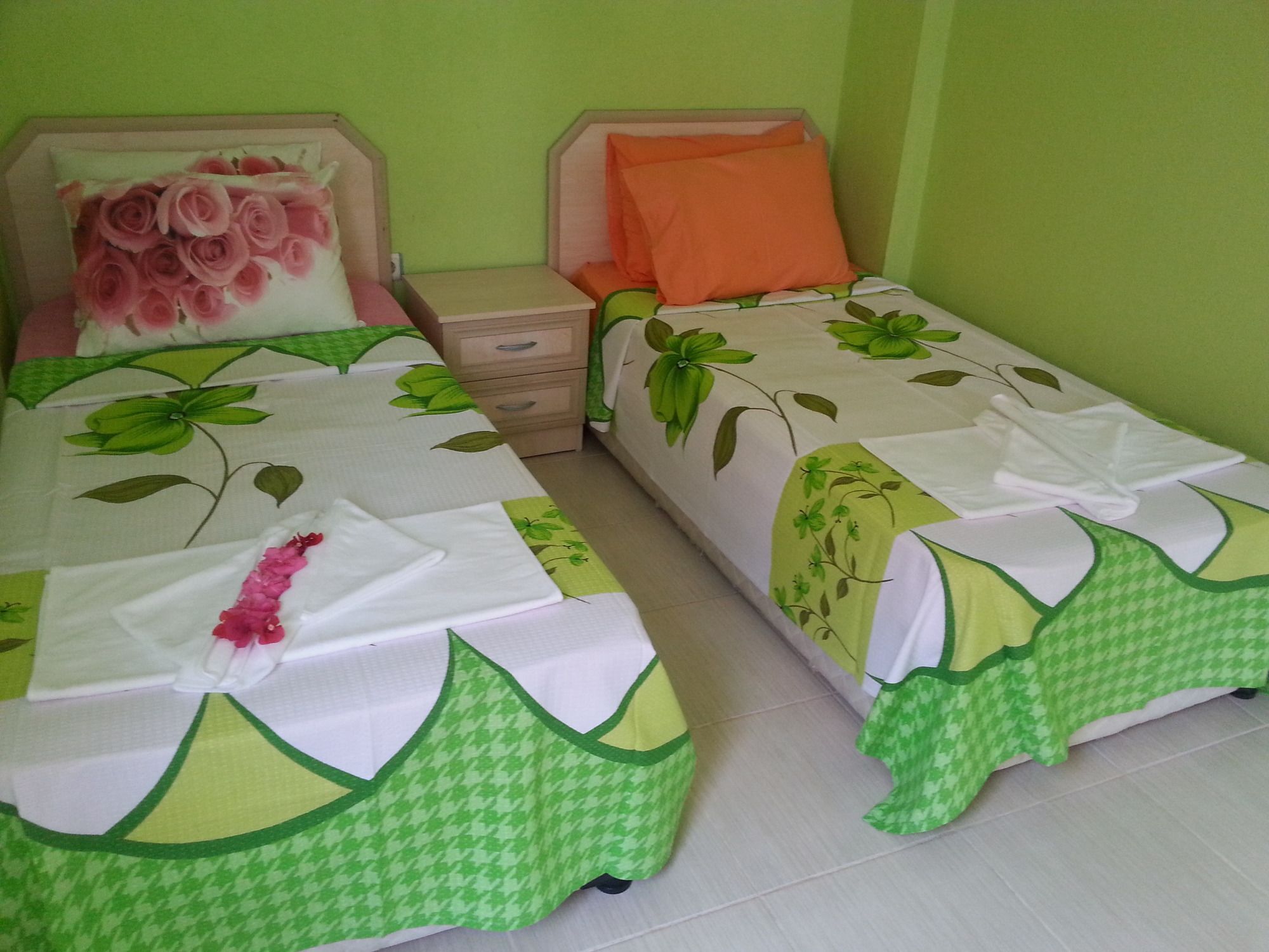 Karaca Apart Hotel داليان المظهر الخارجي الصورة