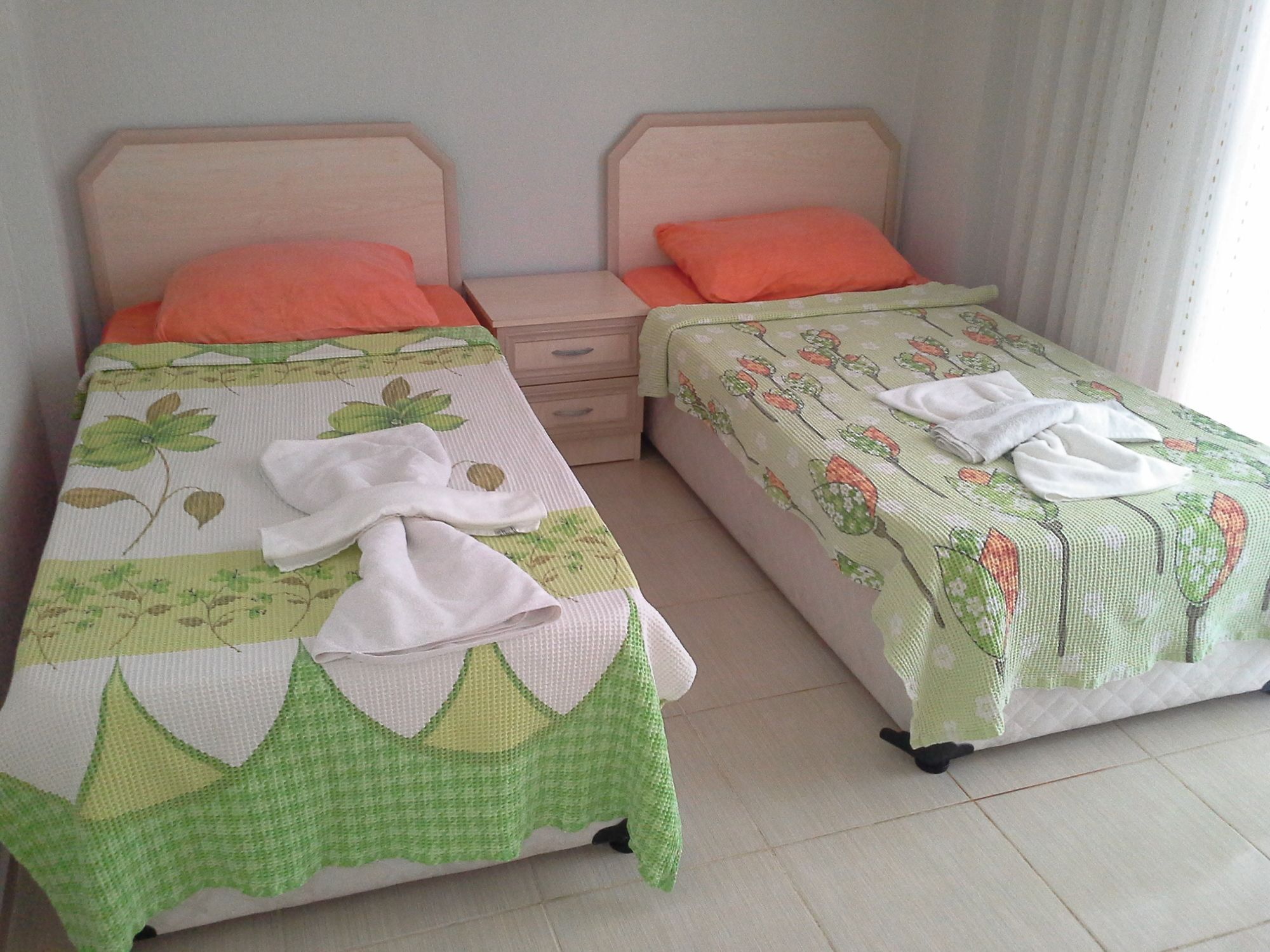 Karaca Apart Hotel داليان المظهر الخارجي الصورة