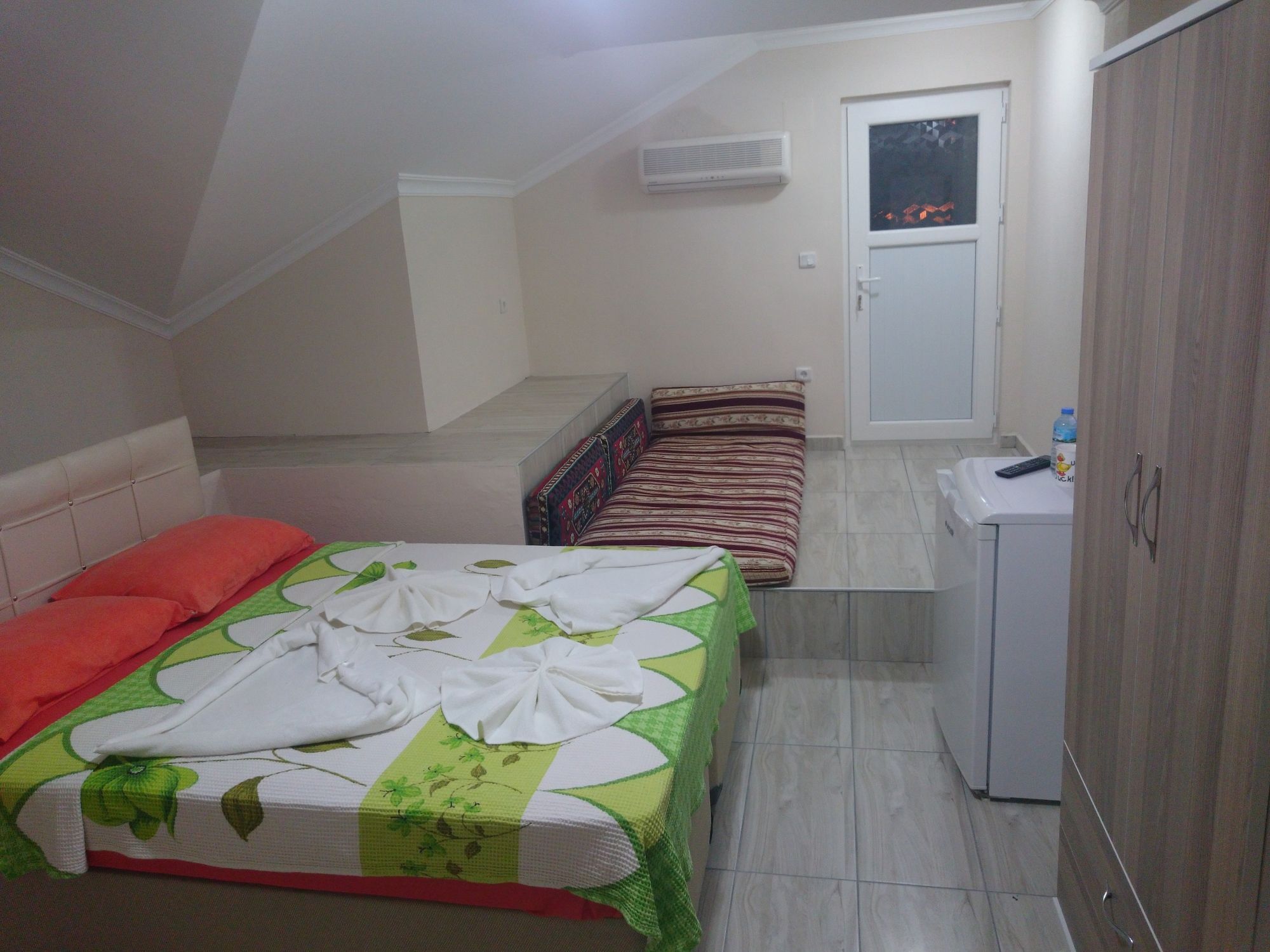 Karaca Apart Hotel داليان المظهر الخارجي الصورة