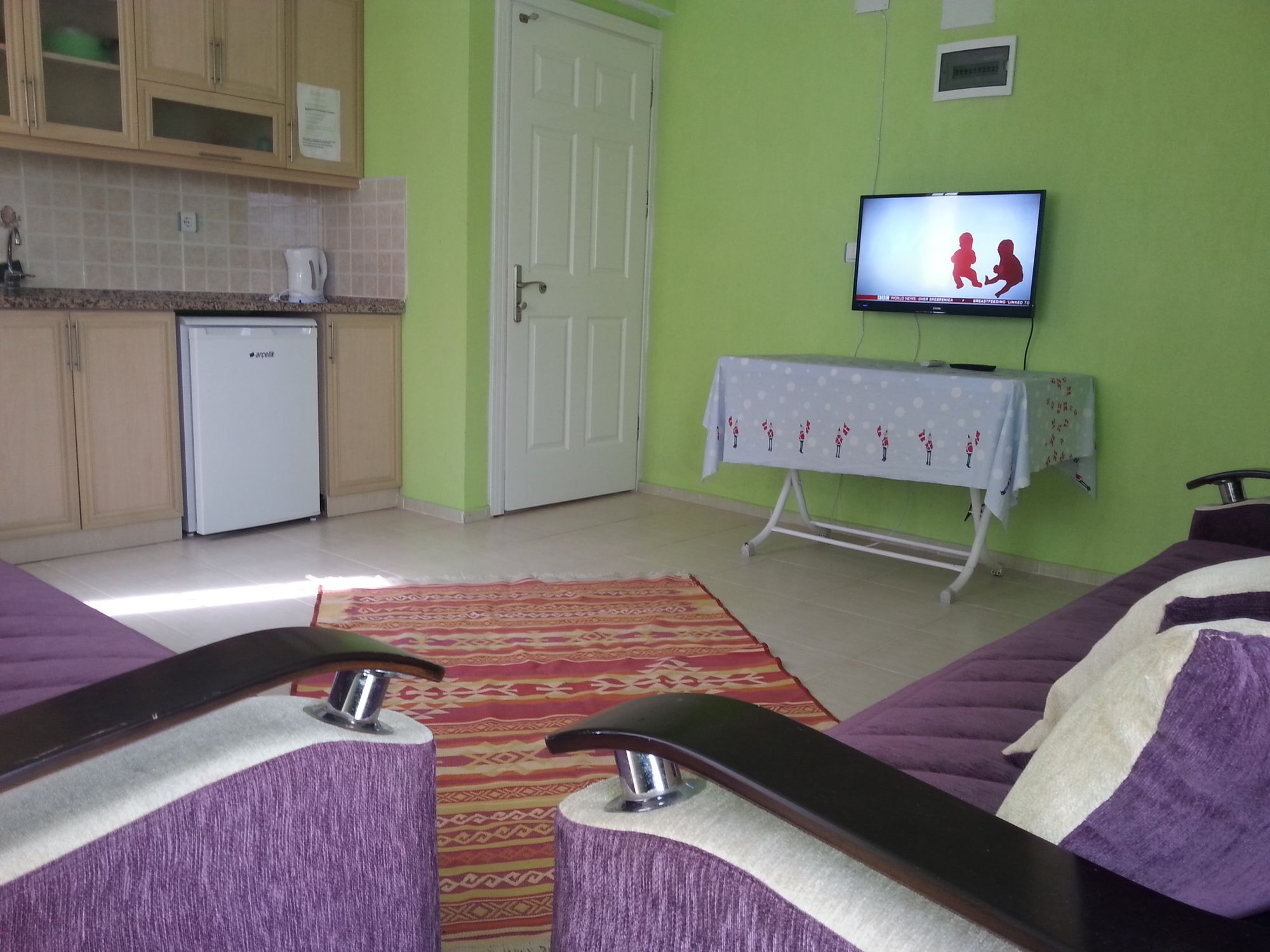 Karaca Apart Hotel داليان المظهر الخارجي الصورة