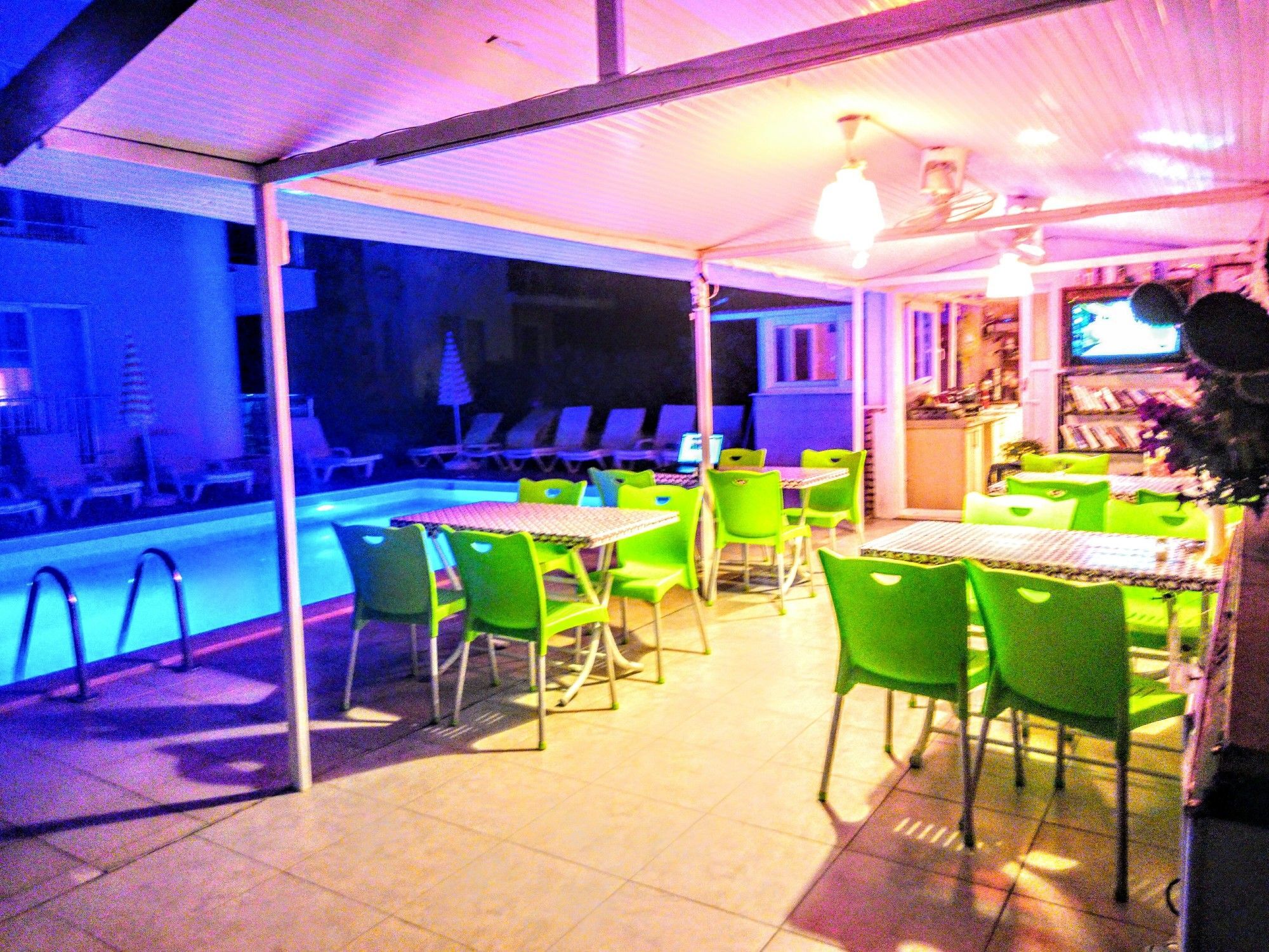 Karaca Apart Hotel داليان المظهر الخارجي الصورة